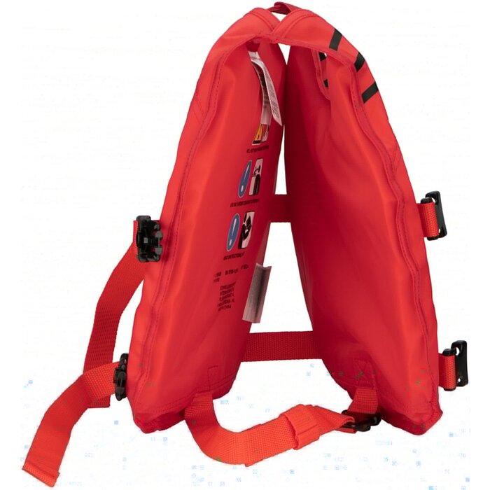 Waimea® Waimea® - Zwemvest Dier 2-3 Jaar • 15-19 KG • Rood/Zwart
