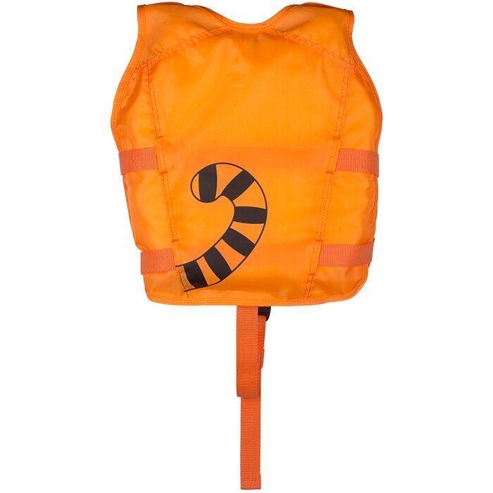 Waimea® Waimea® - Swimming vest Animal 2-3 years • 15-19 KG • Orange/Black