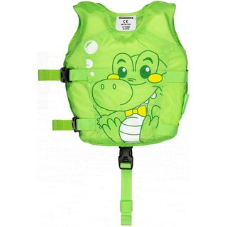 Waimea® Waimea® - Zwemvest Dier 2-3 Jaar • 15-19 KG • Groen/Geel