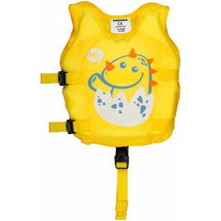 Waimea® Waimea® - Zwemvest Dier 2-3 Jaar • 15-19 KG • Geel/Blauw