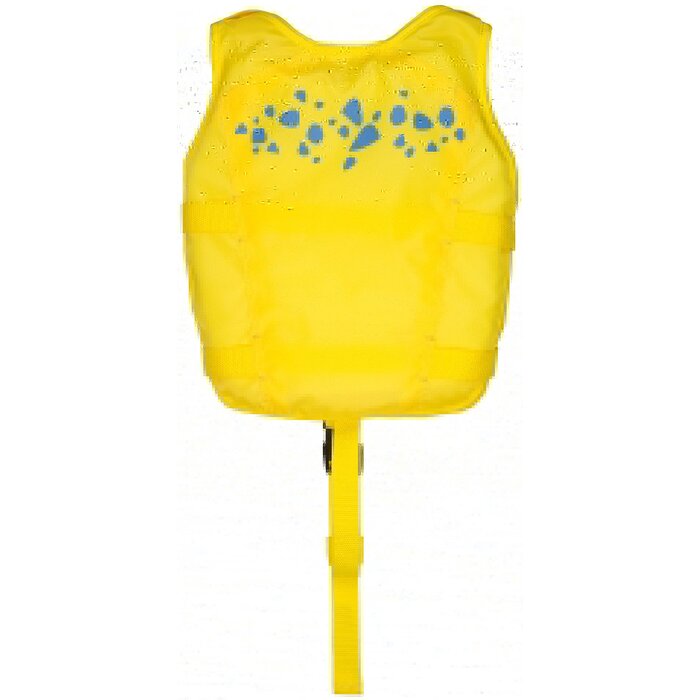 Waimea® Waimea® - Swimming vest Animal 2-3 years • 15-19 KG • Yellow/Blue