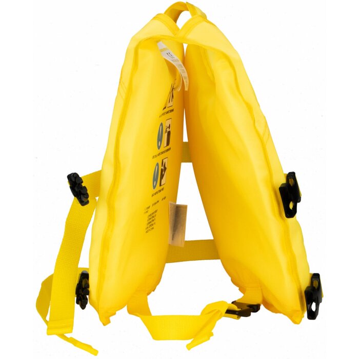 Waimea® Waimea® - Zwemvest Dier 2-3 Jaar • 15-19 KG • Geel/Blauw