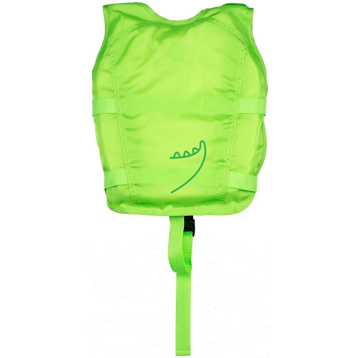 Waimea® Waimea® - Zwemvest Dier • 3-6 Jaar • 18-30 KG • Groen/Geel