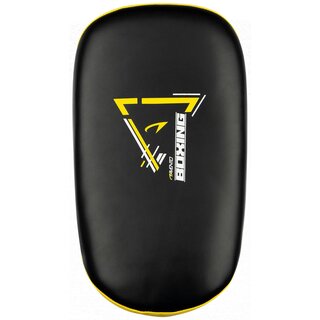 Avento® Boxen Sparring Block Pad • Schwarz/Gelb
