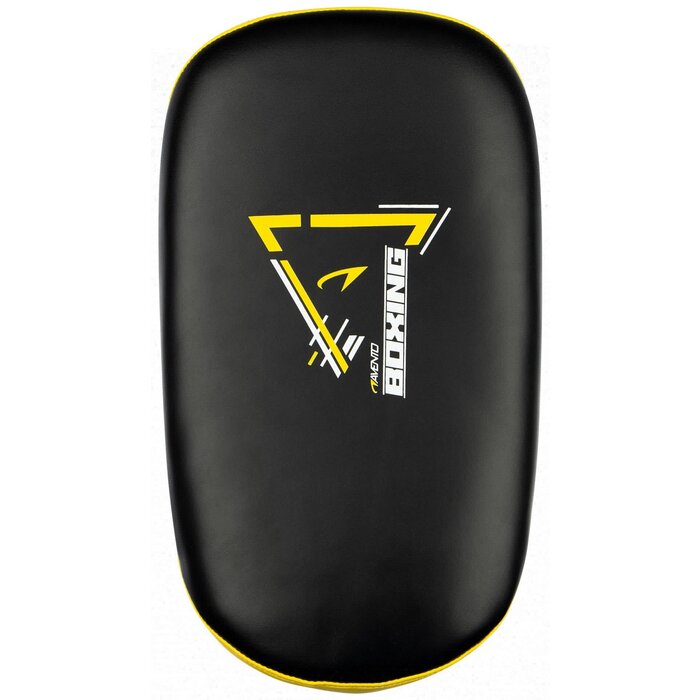 Avento® Avento - Boxing Sparring Block Pad • Black/Yellow