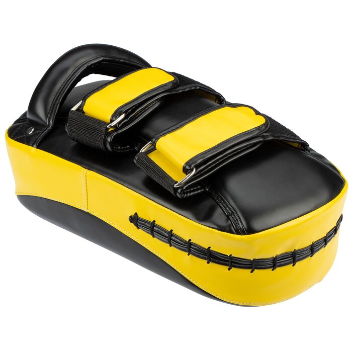 Avento® Avento - Boxing Sparring Block Pad • Black/Yellow
