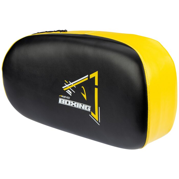 Avento® Avento - Boxing Sparring Block Pad • Black/Yellow