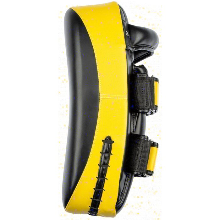 Avento® Avento - Boxing Sparring Block Pad • Black/Yellow