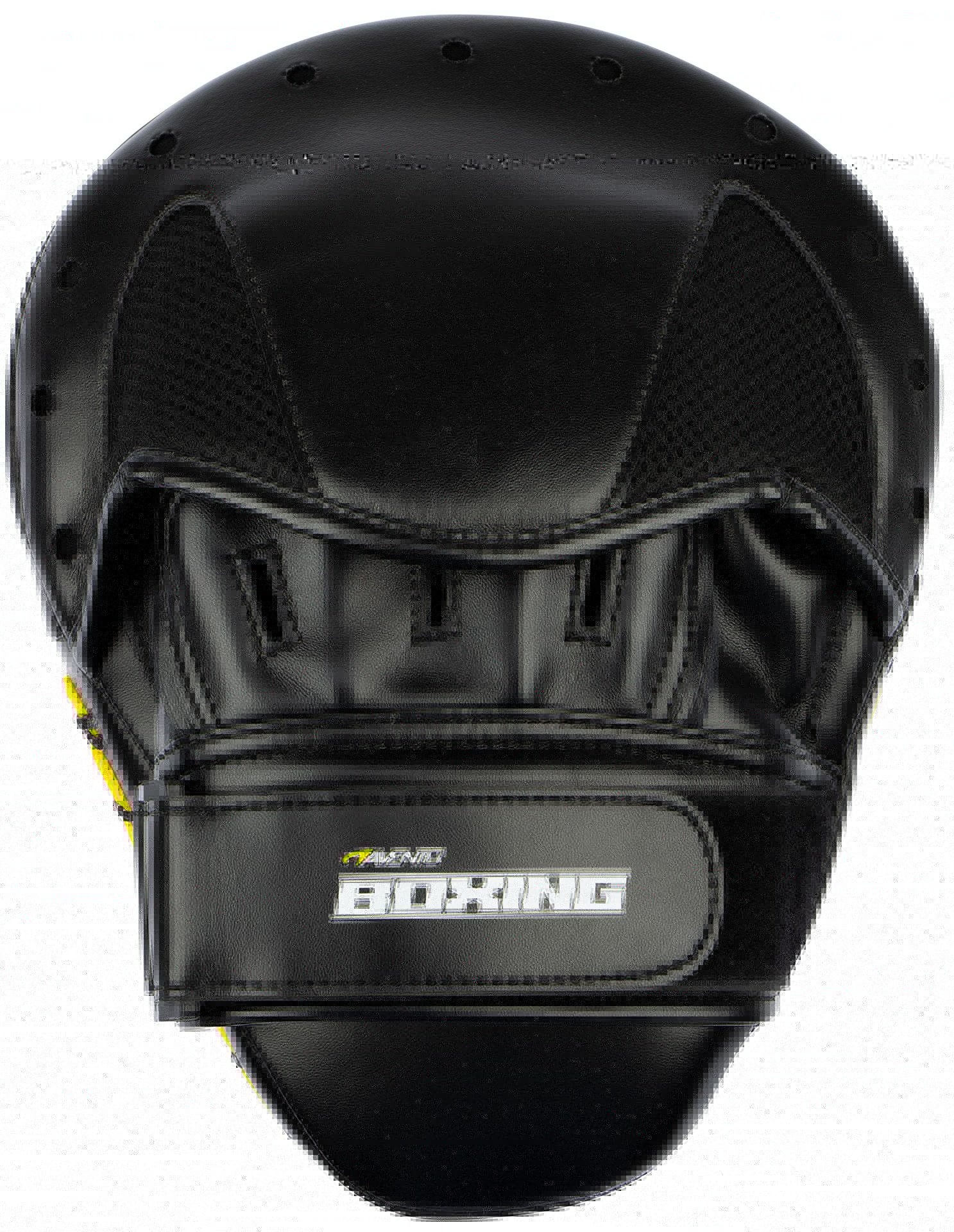 Avento® Avento - Boxen Sparring Handpads • Schwarz/Gelb