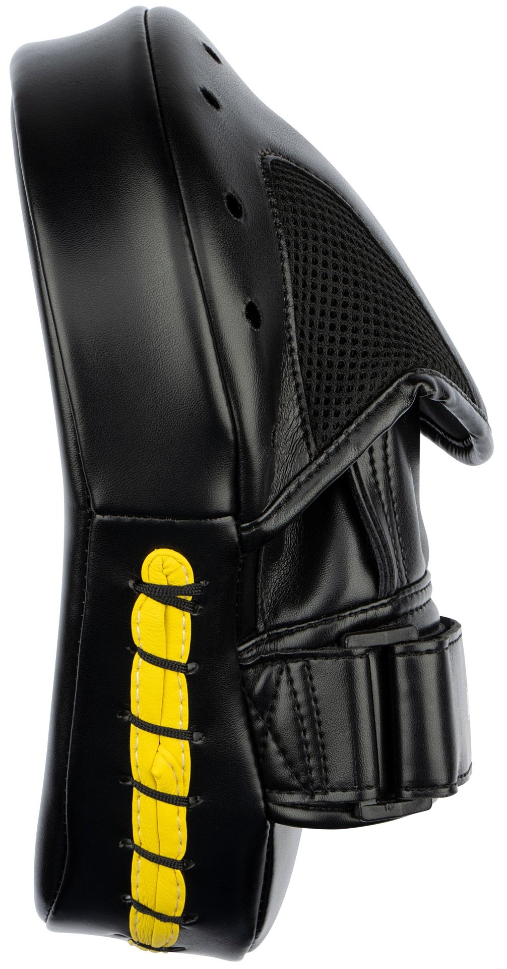 Avento® Avento - Boxen Sparring Handpads • Schwarz/Gelb