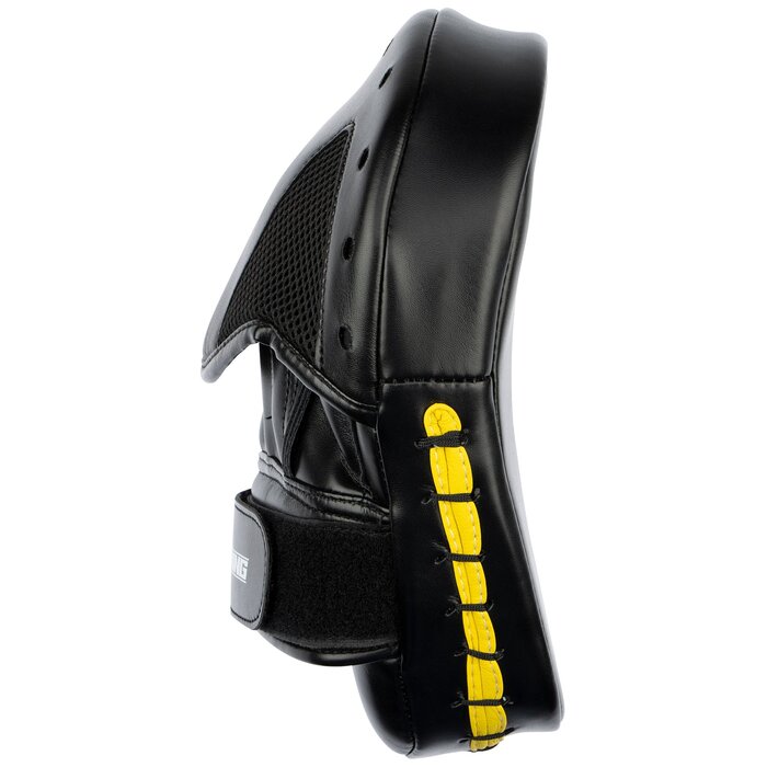 Avento® Avento - Boxing Sparring Handpads • Black/Yellow