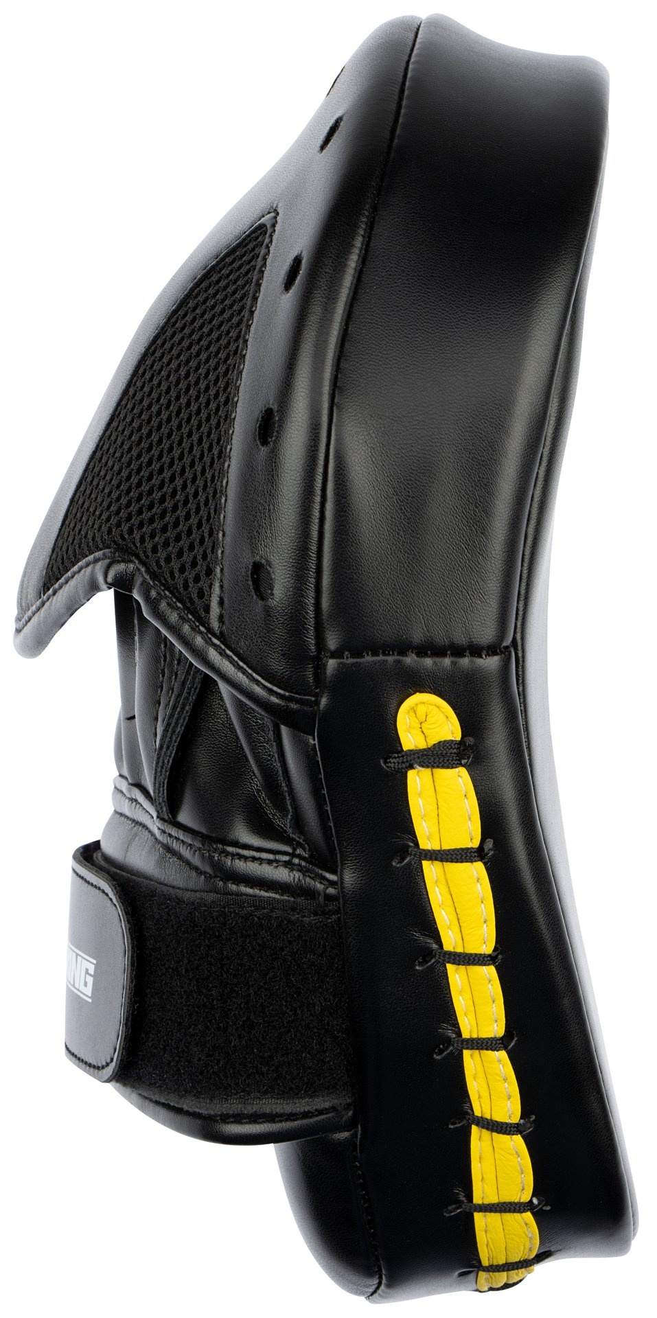 Avento® Avento - Boxen Sparring Handpads • Schwarz/Gelb