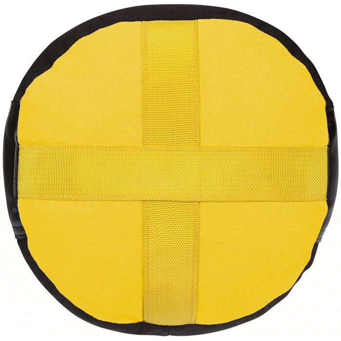 Avento® Avento - Boxbeutel • 15 KG / 80 CM • Schwarz/Gelb