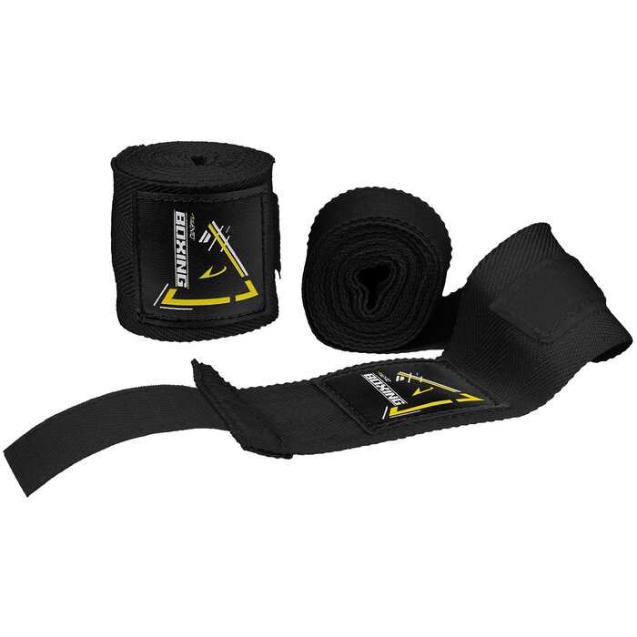 Avento® Avento - Boxbandagen • Schwarz