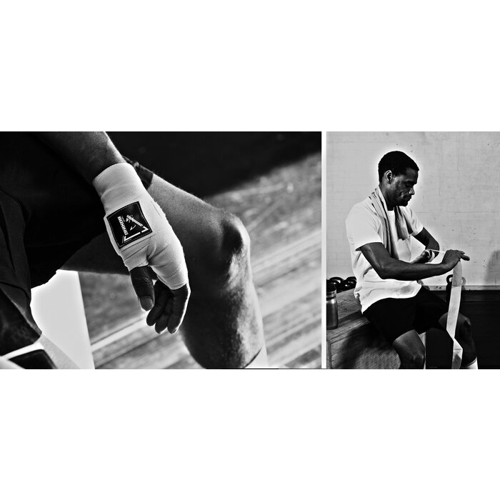 Avento® Avento® - Boksbandages • Zwart