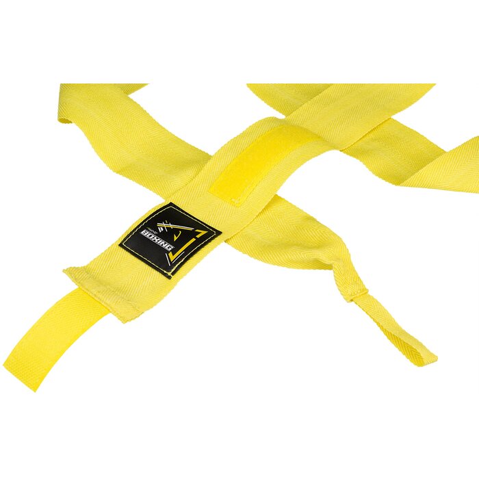 Avento® Avento - Bandes de boxe •  Jaune