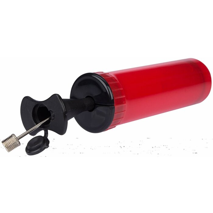 Get & Go® Get & go® - Entraîneur de boxe Standard Junior • REFLEX • Noir/Rouge