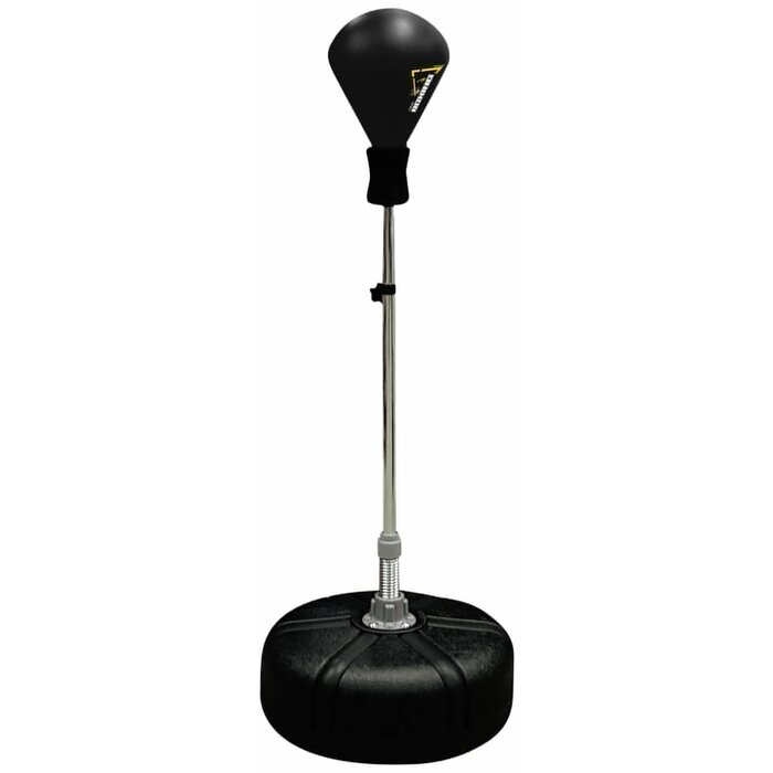 Avento® Avento - Boxtrainer Standard • REFLEX • Schwarz