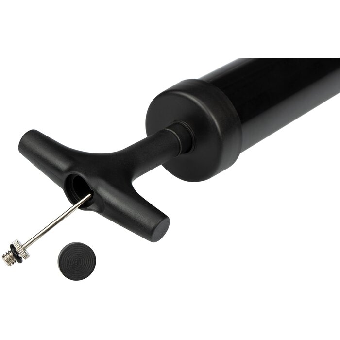 Avento® Avento - Ball pump • CLASSIC • Black