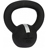 Avento® Avento® - Kettlebell Gietijzer • 6 KG • Zwart/Zilvergrijs