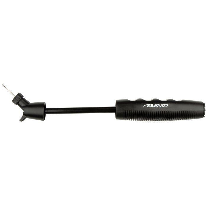 Avento® Avento - Kugelpumpe • DOUBLE ACTION • Schwarz