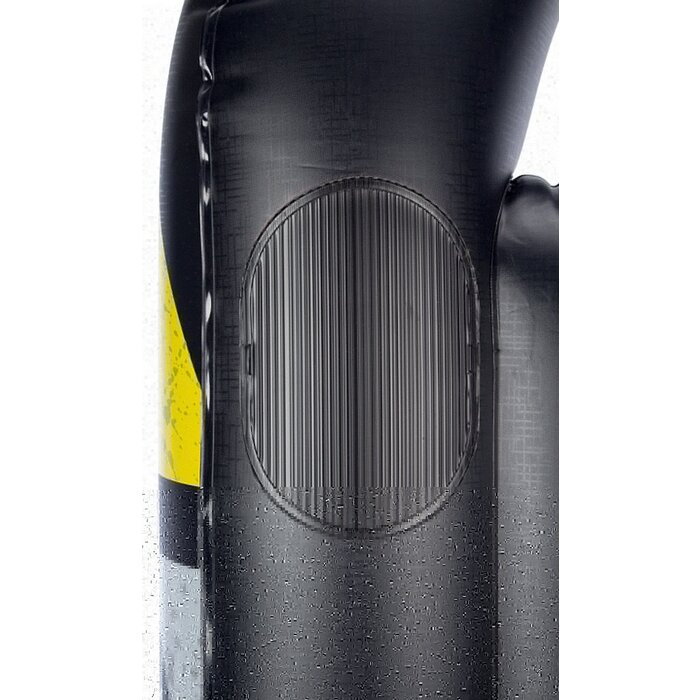 Restart® Restart® - Planeur gonflable • DOWNHILL RACER • Noir/Gris