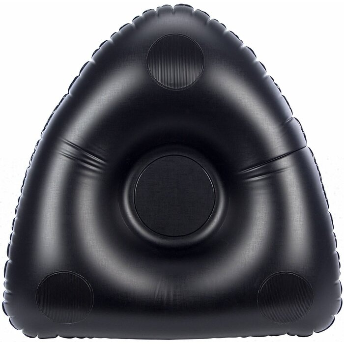 Restart® Restart® - Planeur de neige gonflable • TRI-KYRILL • Gris/Noir