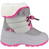 Winter-grip Schneestiefel Jr • HOPPIN' BIEBER • Hellgrau/Grau