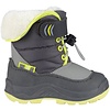 Winter-grip Winter-grip® - Snowboots Jr • HOPPIN' BIEBER • Antraciet/Grijs