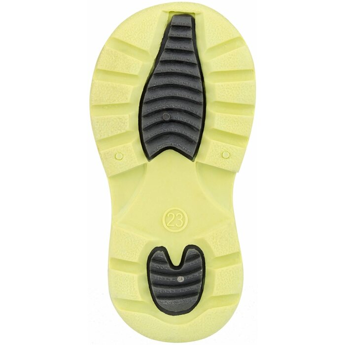 Winter-grip Winter -Grip® - Snow boots Jr • HOPPIN' BIEBER • Anthracite/Gray