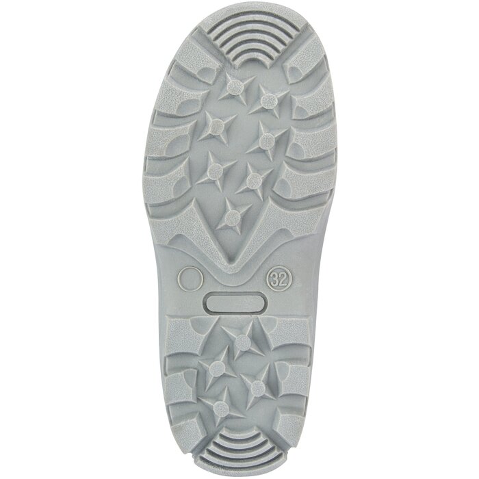 Winter-grip Winter-grip® - Snowboots Jr • NORTHERN HIKER • Zwart/Roze