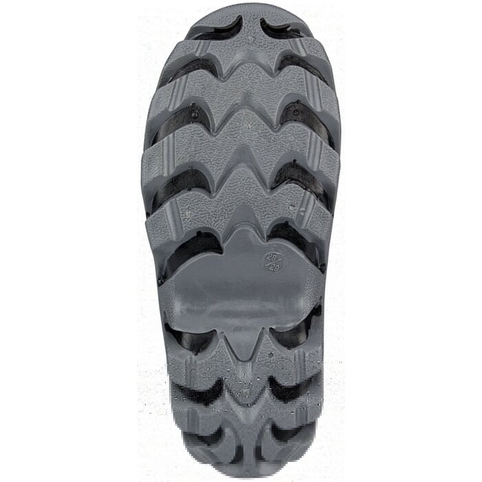 Winter-grip Winter-Grip® - Bottes de neige jr • WELLY WALKER • Noir/Gris