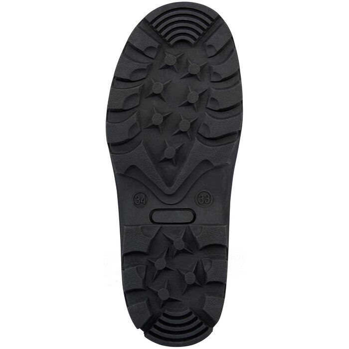 Winter-grip Winter-Grip® - Bottes de neige • FROSTY II • Noir/Gris