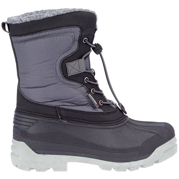 Winter-grip Winter -grip® - Schneestiefel Sr • CANADIAN EXPLORER II • Schwarz/Grau