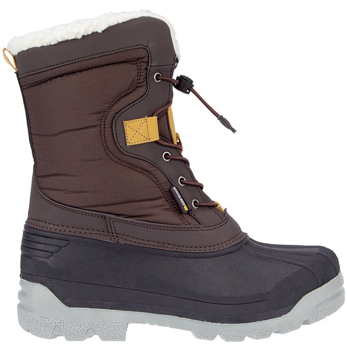 Winter-grip Winter -Grip® - Snow boots Sr • CANADIAN EXPLORER II • Brown/Anthracite