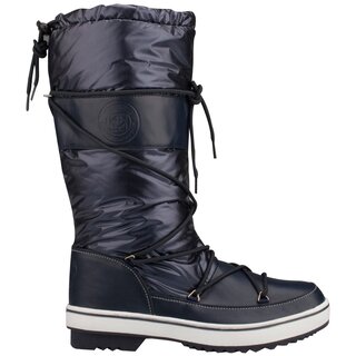 Winter-grip Snow boots Sr • CLASSIC TROTTER • Navy/White
