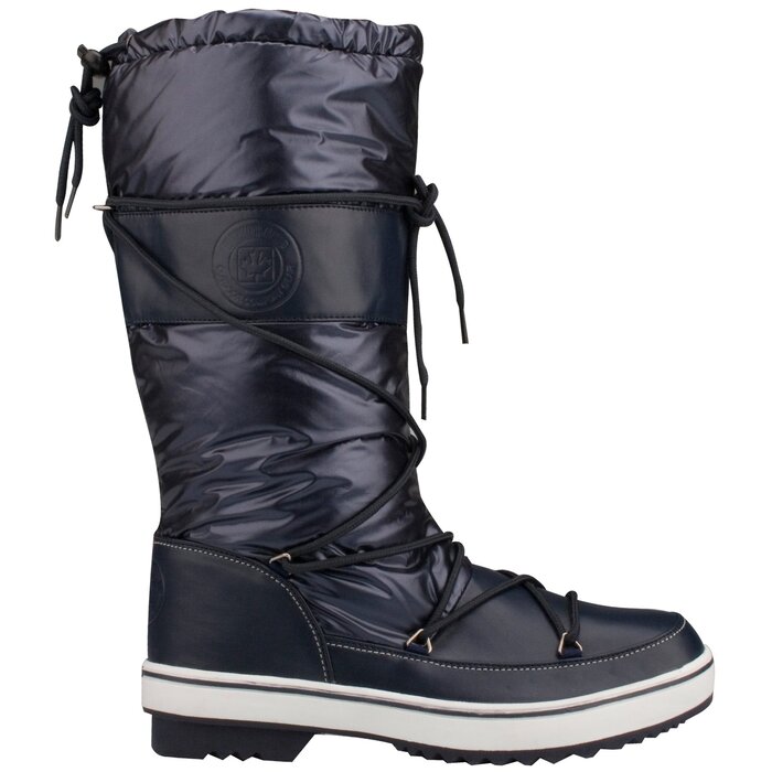 Winter-grip Winter -grip® - Schneestiefel Sr • CLASSIC TROTTER • Marine/Weiß