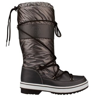 Winter-grip Snow boots Sr • CLASSIC TROTTER • Anthracite/White