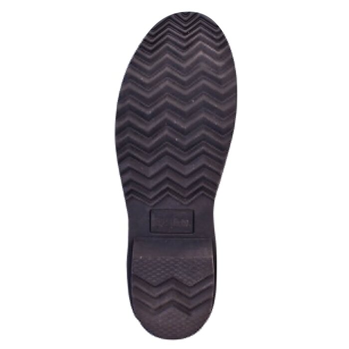 Winter-grip Winter-grip® - Snowboots Sr • GLOSSED TROTTER II • Donker taupe/Smaragd