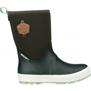 Winter-grip Bottes de neige Sr • NEO STROLLER • Vert foncé/Vert clair