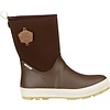 Winter-grip Snow boots Sr • NEO STROLLER • Brown/Off White