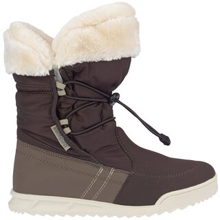 Winter-grip Winter-grip® - Snowboots Sr • NORDIC FUR MID • Bruin/Beige