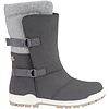 Winter-grip Schneestiefel Sr FELT STRAPPER • Anthrazit/Grau-Melange