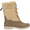 Winter-grip Schneestiefel Sr • POLAR MEANDERER • Sand