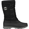 Winter-grip Winter-grip® - Snowboots Sr • WINTER WANDERER • Zwart