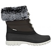 Winter-grip Bottes de neige Sr • PEAK STEPPER • Noir