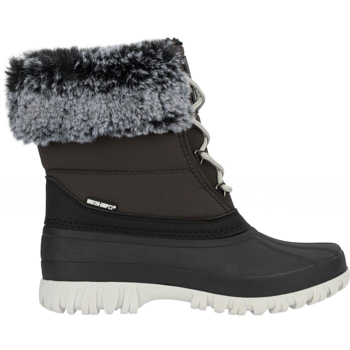 Winter-grip Winter -grip® - Schneestiefel Sr • PEAK STEPPER • Schwarz
