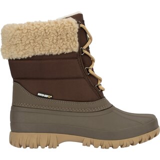 Winter-grip Snow boots Sr • SNOWY STEPPER • Brown
