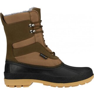 Winter-grip Winter-grip® - Snowboots Sr • SNOW ADVENTURER • Bruin/Zwart
