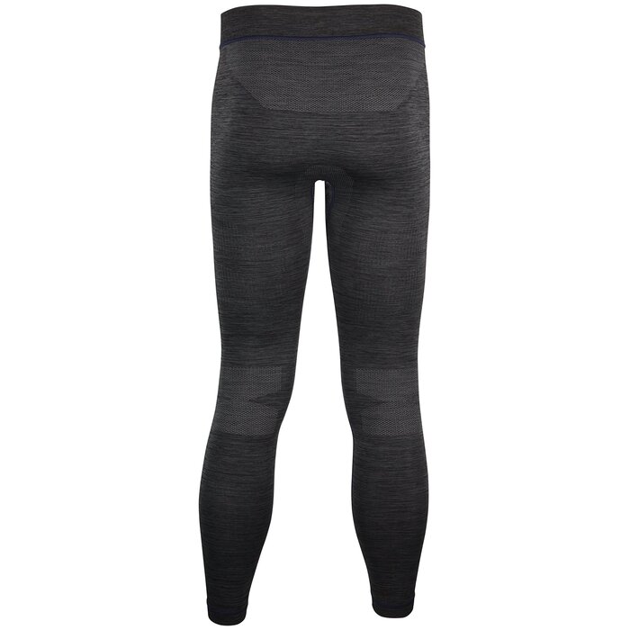 Avento® Avento - Pantalon thermique Hommes • SUPERIOR • Noir/Bleu foncé